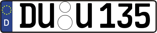 DU-U135