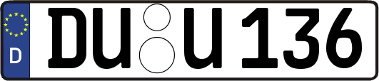DU-U136