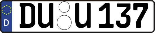 DU-U137