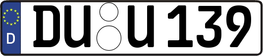 DU-U139