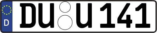 DU-U141