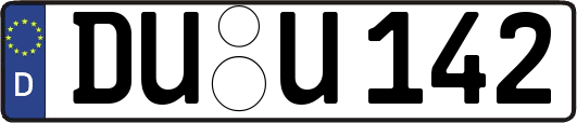 DU-U142