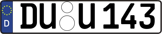DU-U143