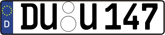 DU-U147