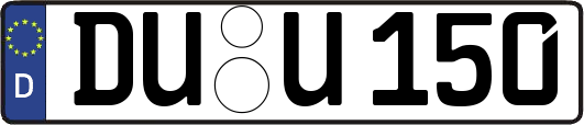 DU-U150