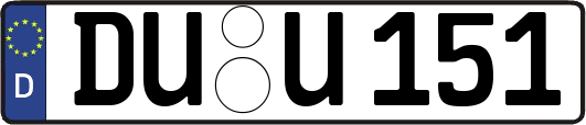DU-U151