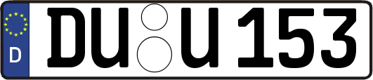 DU-U153