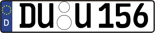DU-U156