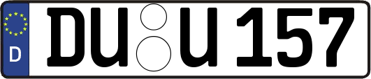 DU-U157