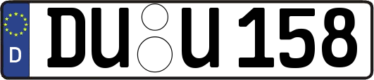 DU-U158