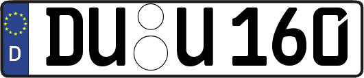 DU-U160