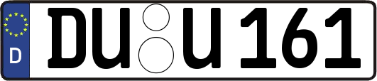 DU-U161