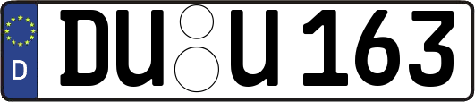 DU-U163