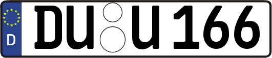 DU-U166