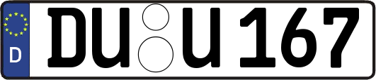 DU-U167