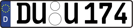 DU-U174