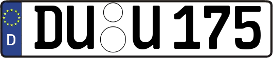 DU-U175