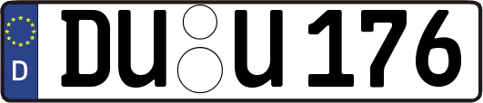 DU-U176