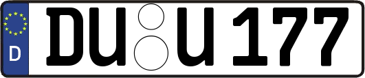 DU-U177