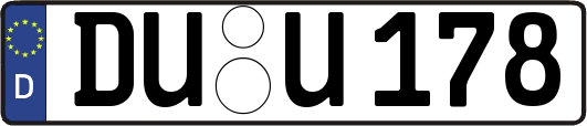 DU-U178