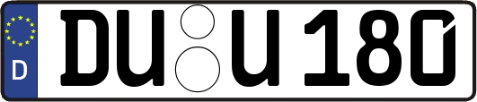 DU-U180