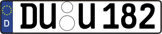 DU-U182