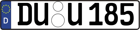 DU-U185