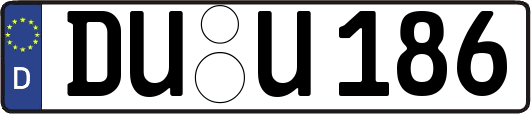 DU-U186