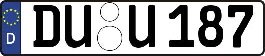 DU-U187