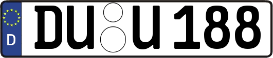 DU-U188