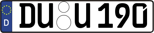 DU-U190