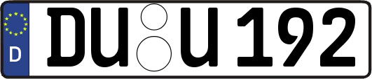 DU-U192