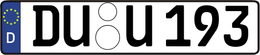 DU-U193