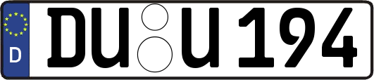 DU-U194