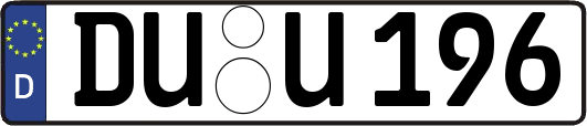 DU-U196
