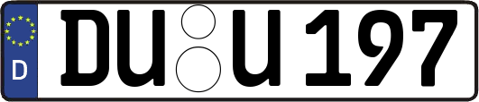 DU-U197
