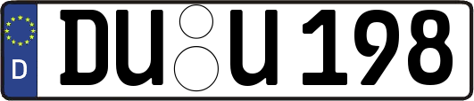 DU-U198