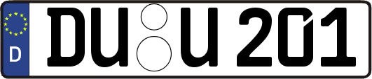 DU-U201