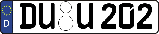 DU-U202