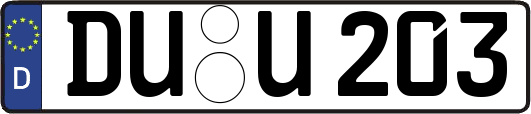 DU-U203