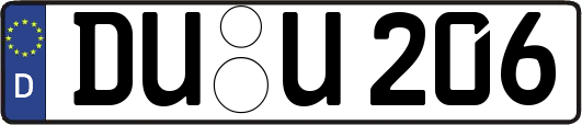 DU-U206