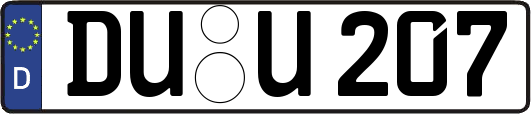 DU-U207