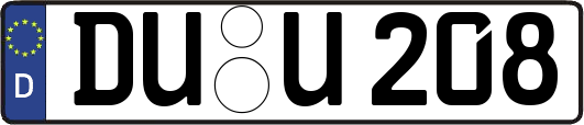 DU-U208