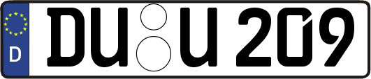 DU-U209
