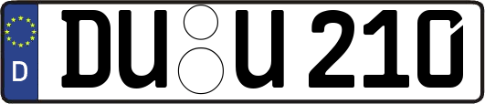 DU-U210