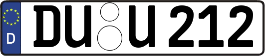 DU-U212