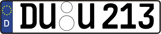 DU-U213