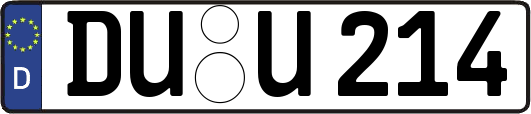 DU-U214