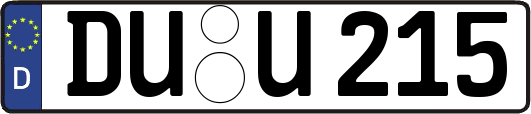 DU-U215