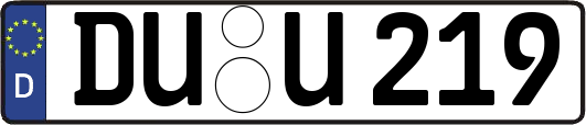 DU-U219